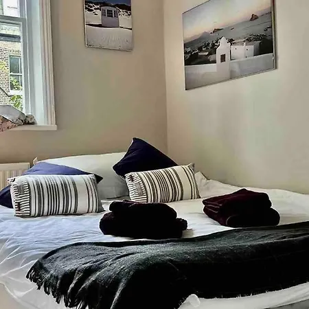 Wonderful Apartment In Earl'S Court